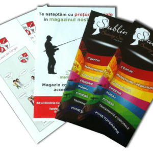 Flyer - Pliante